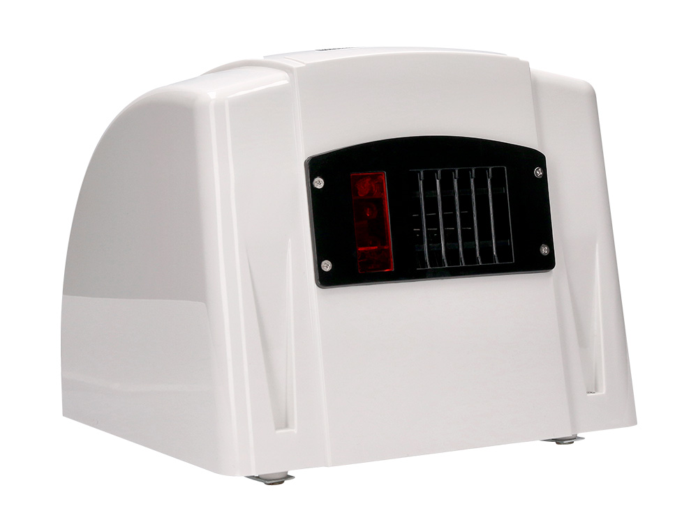 SECADOR DE MAOS Q-CONNECT AUTOMATICO 240X205X256 MM