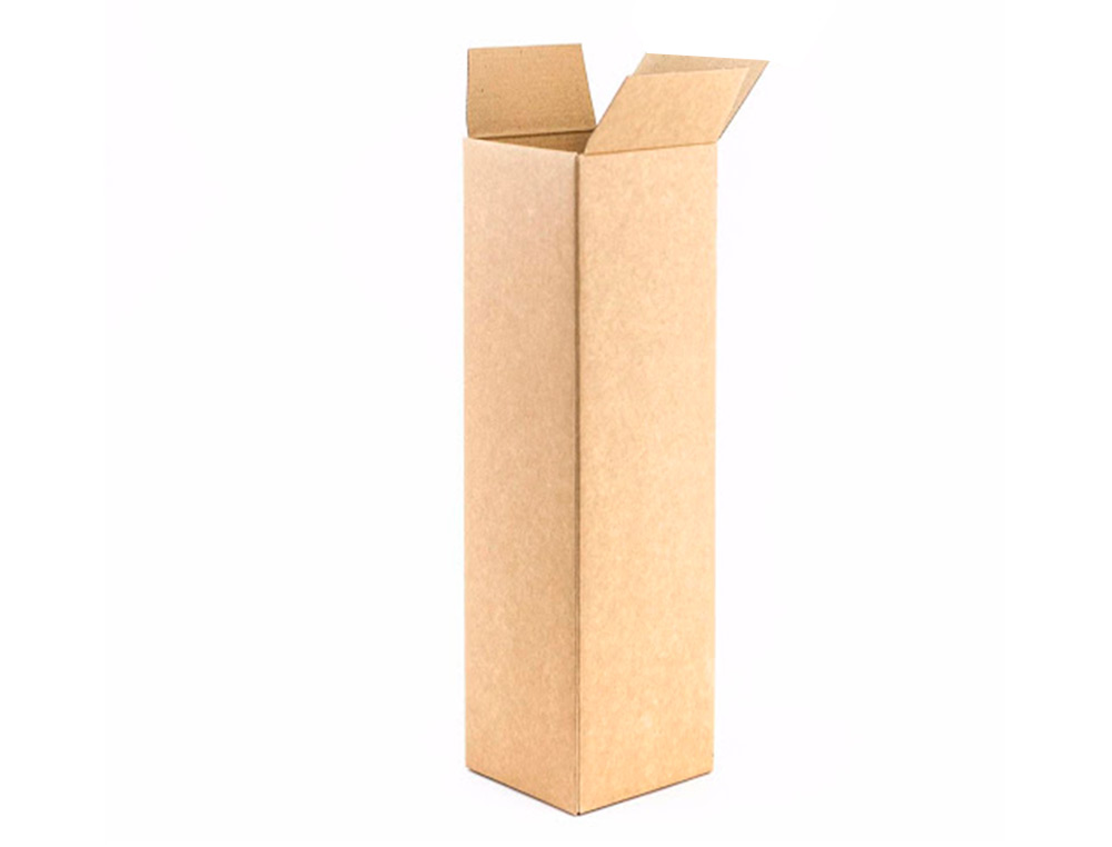 CAIXA PARA EMBALAR Q-CONNECT TUBO MEDIDAS 700X95X95 MM ESPESSURA CARTAO 3 MM