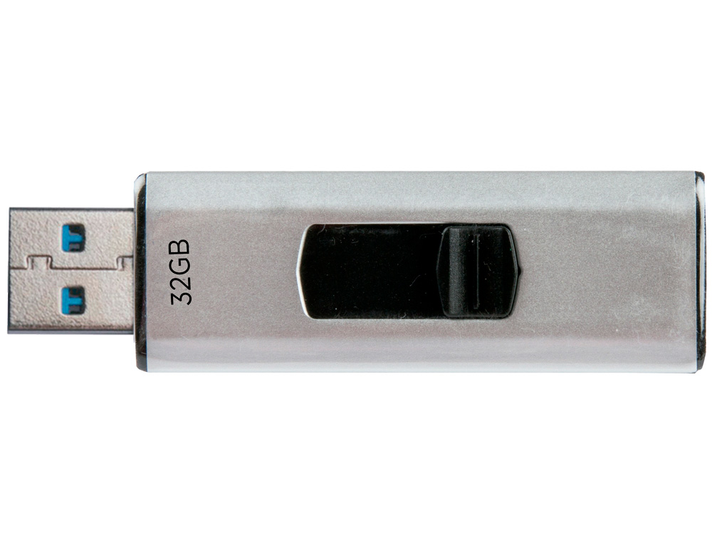 PEN DRIVE USB Q-CONNECT FLASH 32GB 3.0