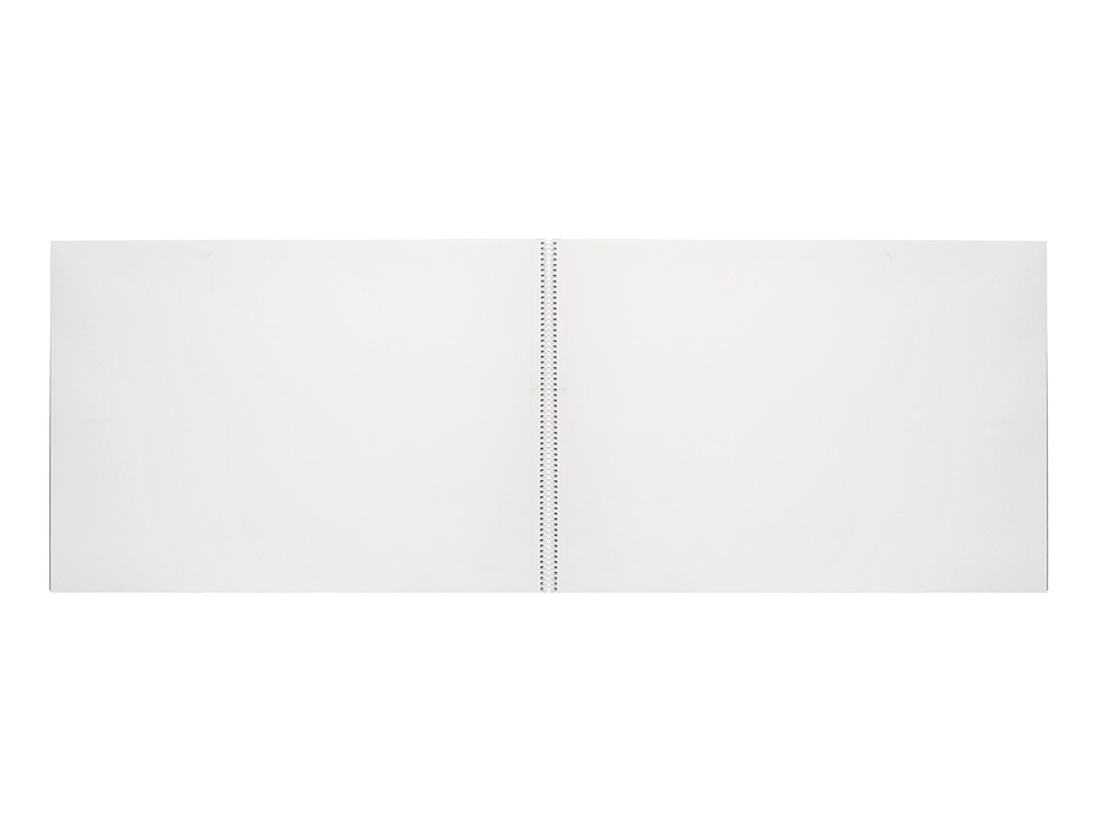 BLOCO DE DESENHO LIDERPAPEL ARTISTICO ESPIRAL 460X325MM 20 FOLHAS 180 GR SEM ESQUADRIA
