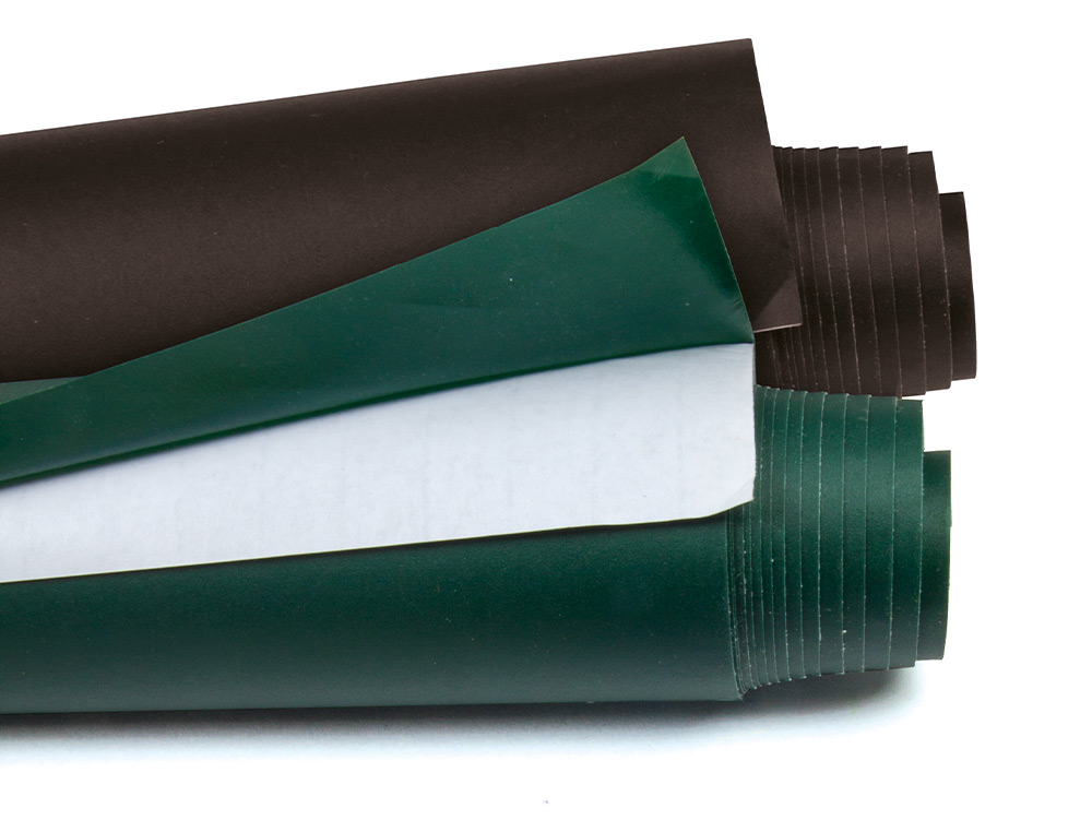 QUADRO LIDERPAPEL ROLO ADESIVO 45X200 CM PARA GIZ COR VERDE