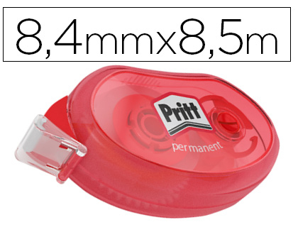 COLA PRITT ROLLER COMPACT PERMANENTE 8,4 MM X 10 M