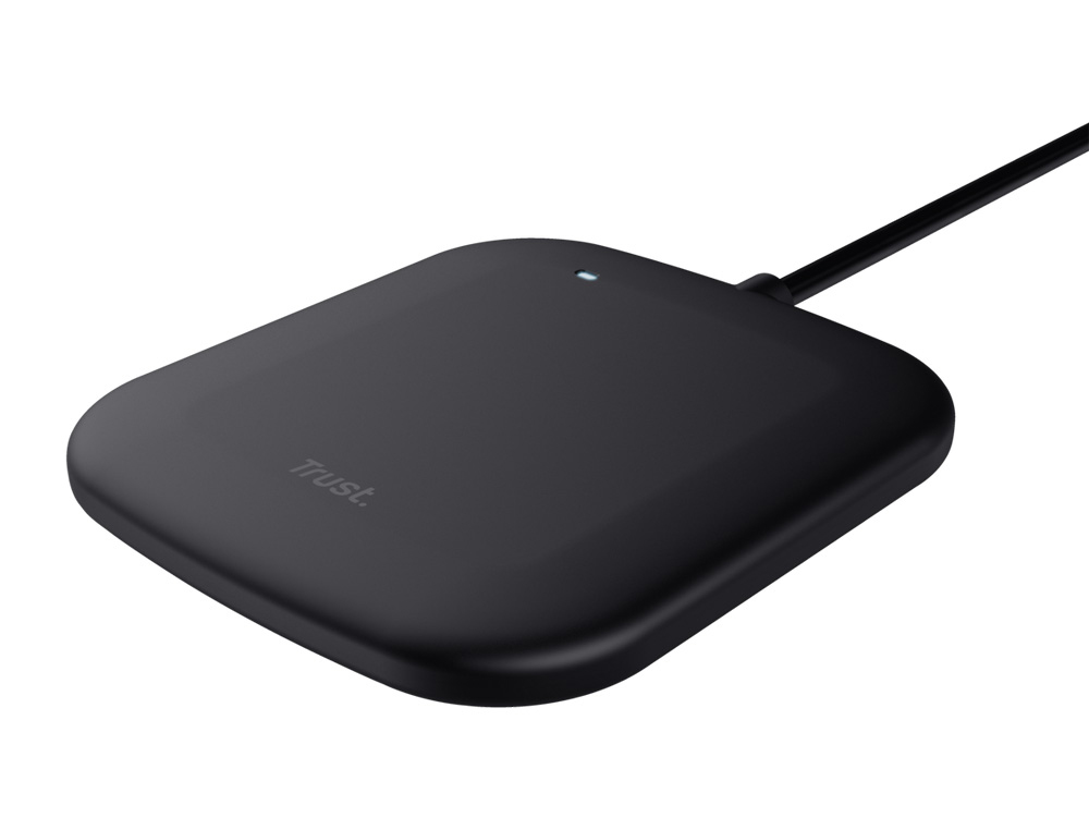 LEITOR DE CARTOES INTELIGENTES TRUST CETO SEM CONTACTO USB-A COR PRETO