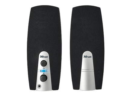COLUNA TRUST MILA 2.0 5W RMS