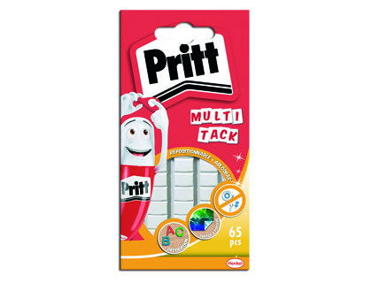 MASSA ADESIVA PRITT MULTI-TAC