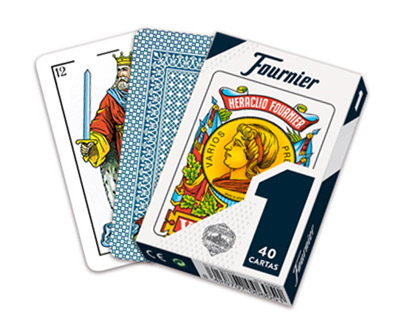 BARAJA FOURNIER ESPAOLA 1-50