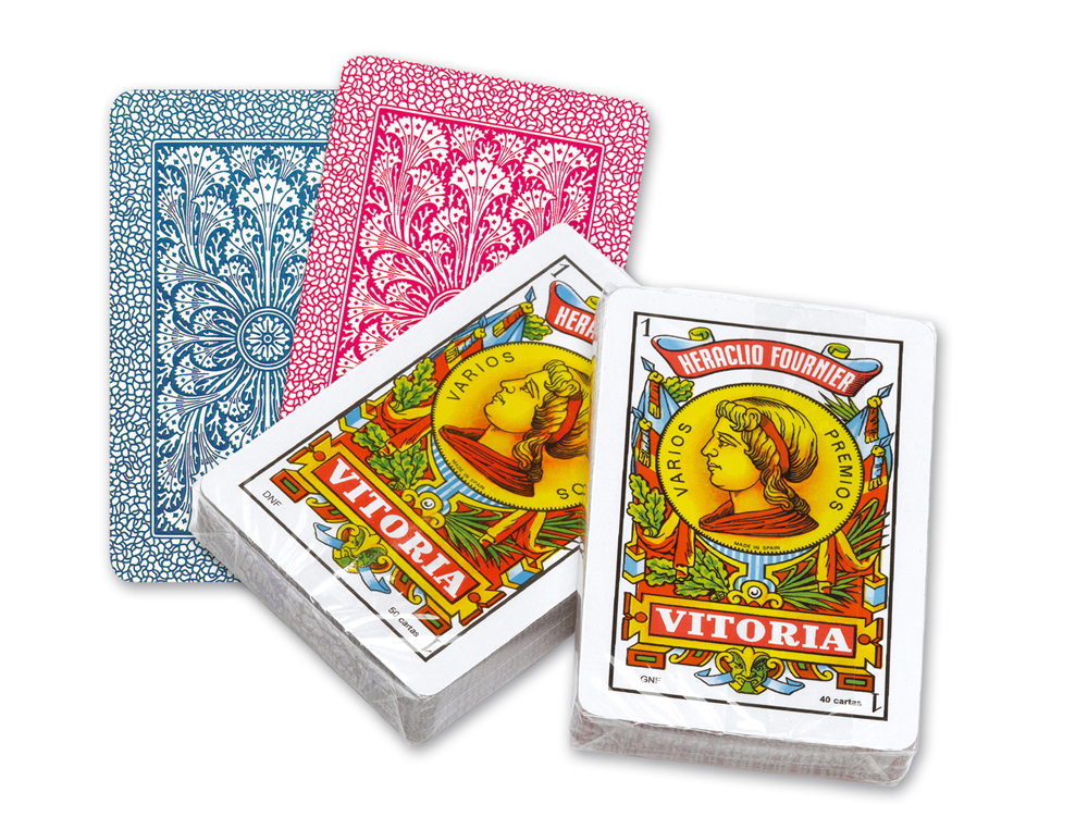 BARAJA FOURNIER ESPAOLA 12-50