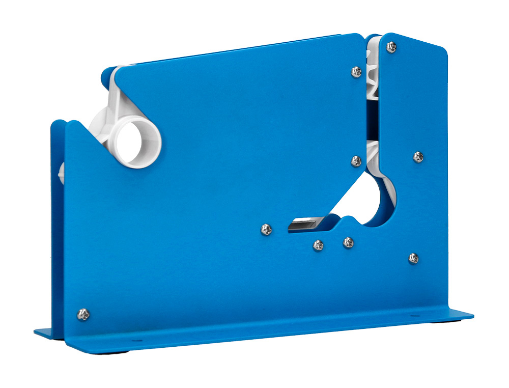 MAQUINA FECHA SACOS Q-CONNECT 218X150X75 MM METALICA AZUL