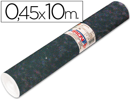 ROLO AUTO-ADESIVO AIRONFIX ESPECIAL PRETO- ROLO DE 10 MT