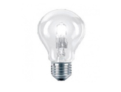 LAMPADA SUNMATIC ECO HALOGENA CLASSICA E27 42W 580 LUMENS 1500 HORAS