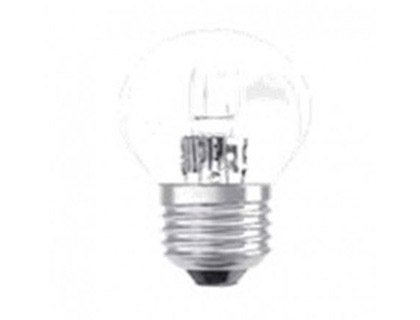 LAMPADA SUNMATIC ECO HALOGENA MINI GLOBO E27 28W 375 LUMENS 2000 HORAS