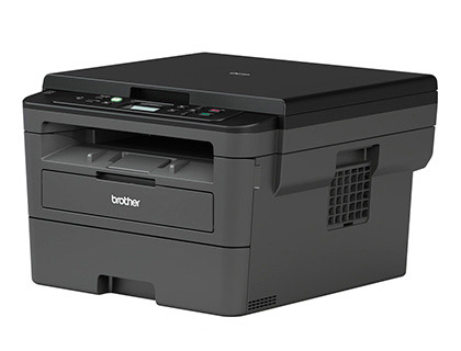 EQUIPAMENTO MULTIFUNCAO BROTHE R DCPL2530DW LASER MONOCROMO 3 EM 1 DUAL WIFI 30PPM