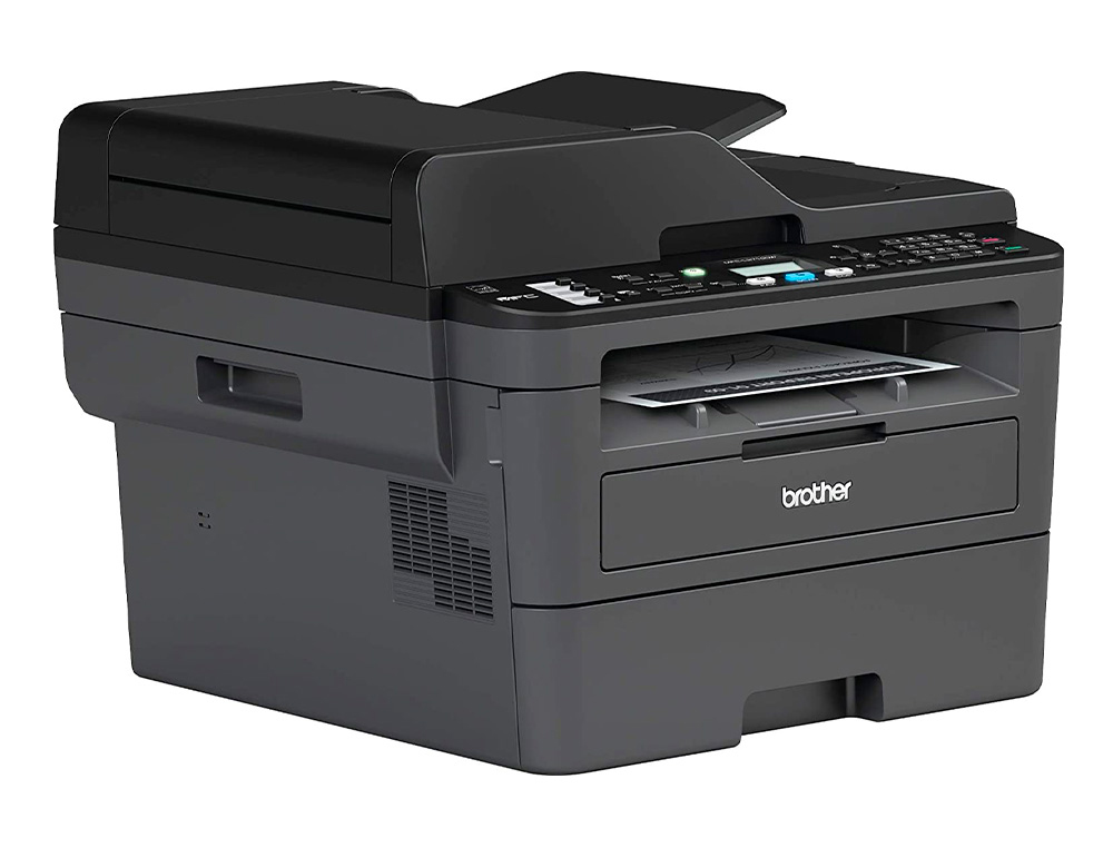 EQUIPAMENTO MULTIFUNCAO BROTHE R MFCL2710DW LASER MONOCROMO 4 EM 1 DUAL WIFI 30PPM