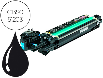 FOTOCONDUTOR EPSON ACULASER C3900 / CX37 / WORKFORCE AL-C300 CIAN 30.000 PAG