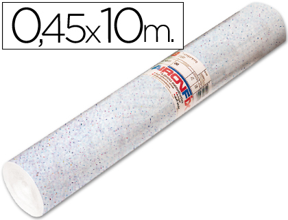 ROLO AUTOADESIVO AIRONFIX COR ESPECIAL BRANCO