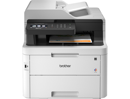 EQUIPAMENTO MULTIFUNCAO BROTHER MFCL3750CDW LASER LED COR 24 PPM 512 MB A4 BANDEJA DE ENTRADA 250FOLHAS WIFI