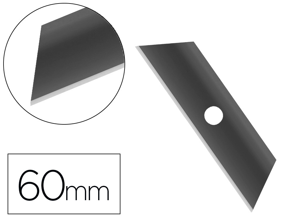 RECARGA Q-CONNECT PARA X-ATO BLISTER DE 5 UNIDADES PARA X-ATO KF14624