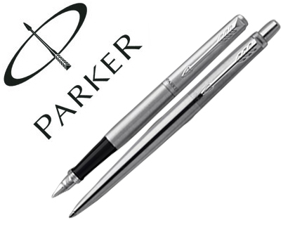 CONJUNTO PARKER DUO JOTTER AO CT ESFEROGRAFICA + CANETA
