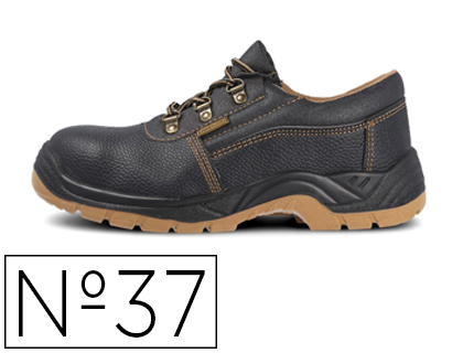 SAPATOS DE SEGURANCA PAREDES ZP1000 S3 PRETOS TAMANHO 37