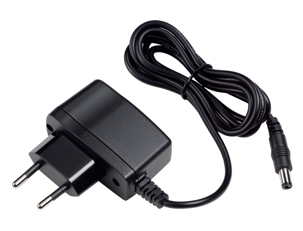ADAPTADOR DE CORRENTE CASIO 230 V PARA CALCULADORAS HR-8TER /150TER / 200TER