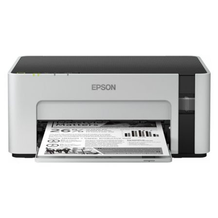 IMPRESSORA EPSON ECOTANK ET-M1120 TINTA MONOCROMO 15 PPM A4 BANDEJA USB ENTRADA 150 FOLHAS