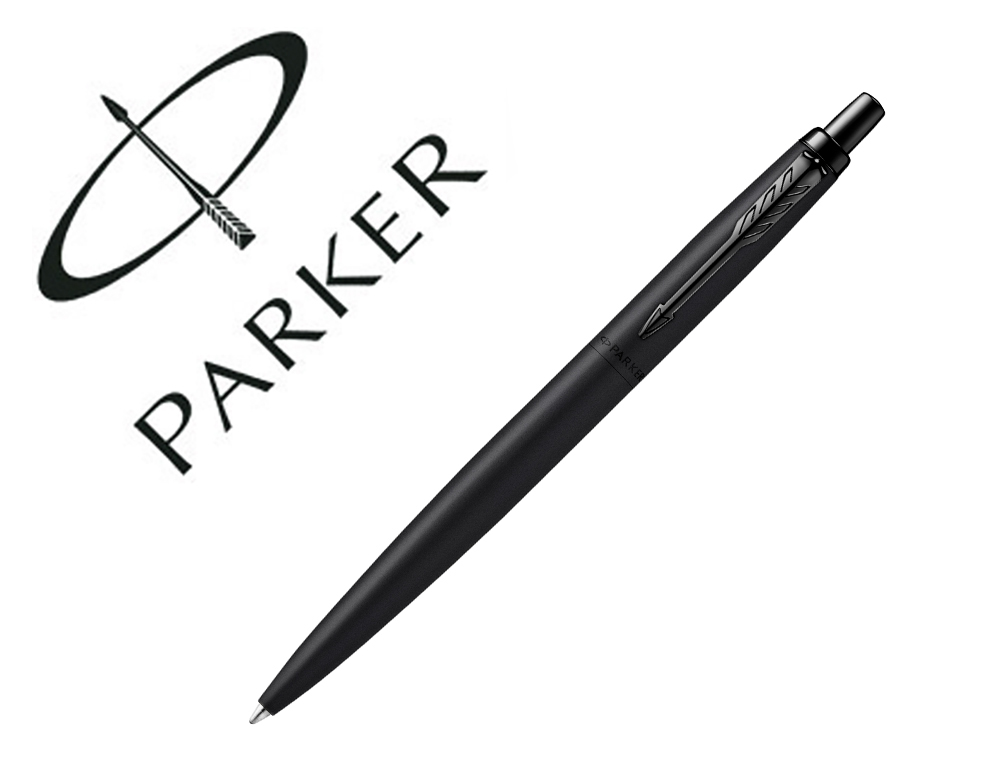 ESFEROGRAFICA PARKER JOTTER XL MONOCROMO PRETO EM ESTOJO