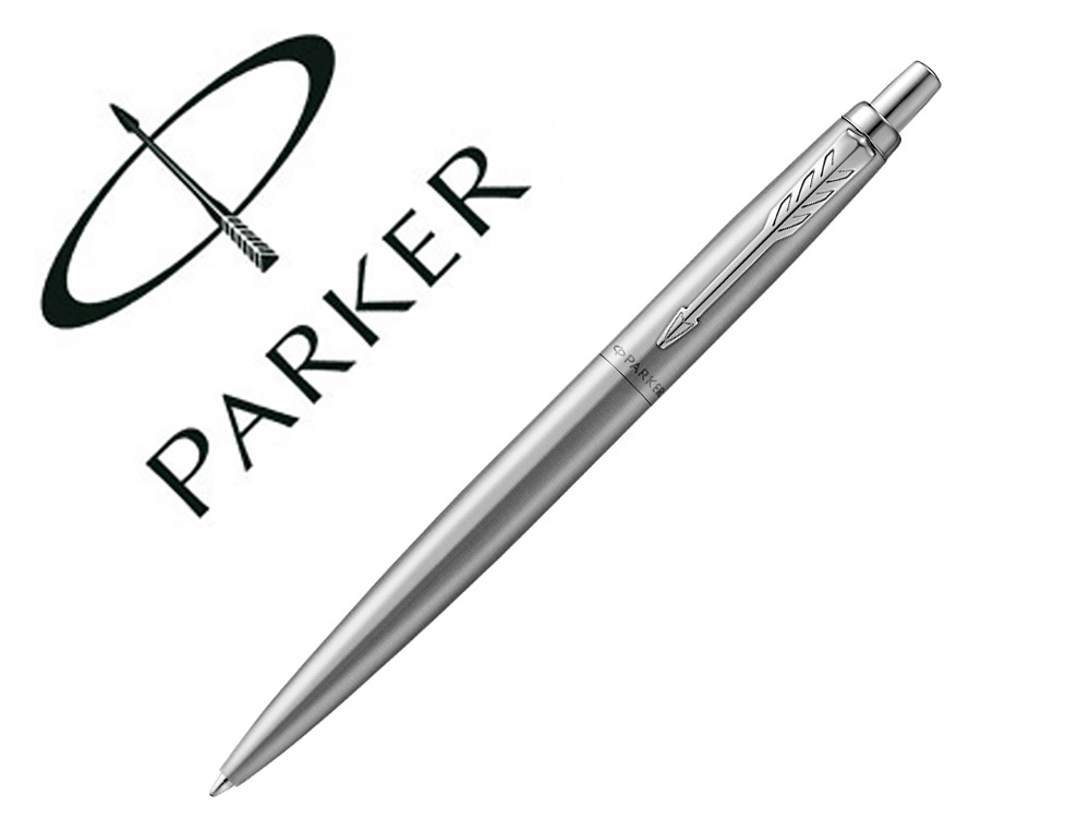 ESFEROGRAFICA PARKER JOTTER XL MONOCROMO AO CT EM ESTOJO