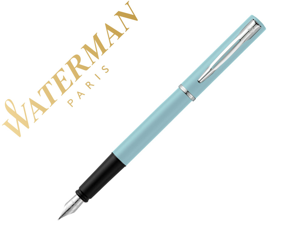 CANETA PARKER ALLURE PASTEL AZUL APARO F