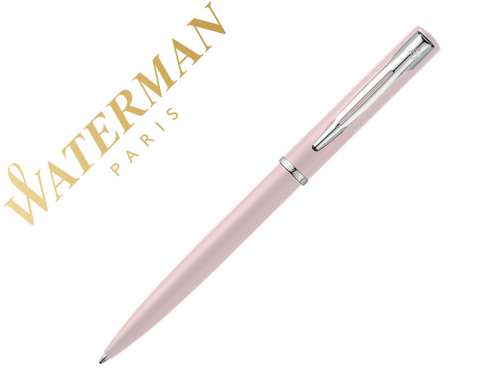 CANETA PARKER ALLURE PASTEL ROSA APARO F