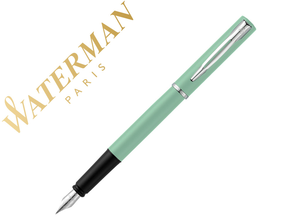 CANETA PARKER ALLURE PASTEL VERDE APARO F