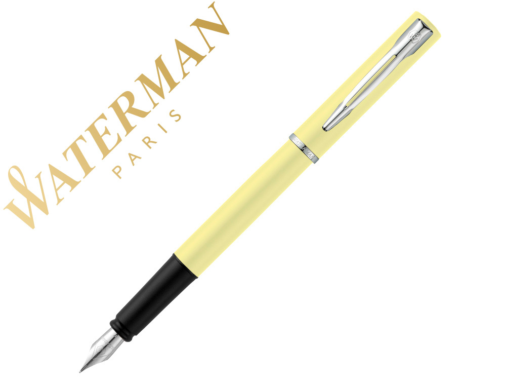 CANETA PARKER ALLURE PASTEL AMARELO APARO F