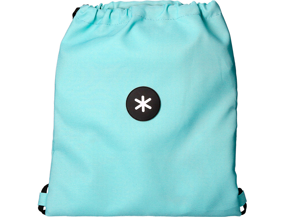 SACO PLANO ANTARTIK BOLSO INTERIOR COM FECHO COR AZUL CEU 350X400 MM