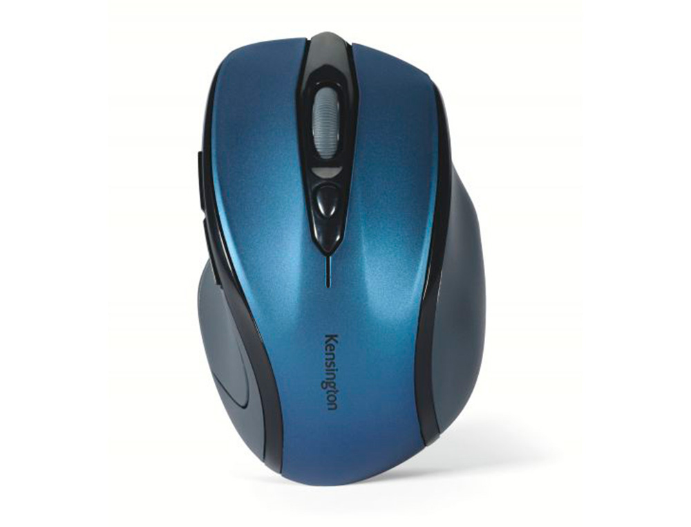 RATO OTICO KENSINGTON PRO FIT SEM FIOS MEDIO COR AZUL
