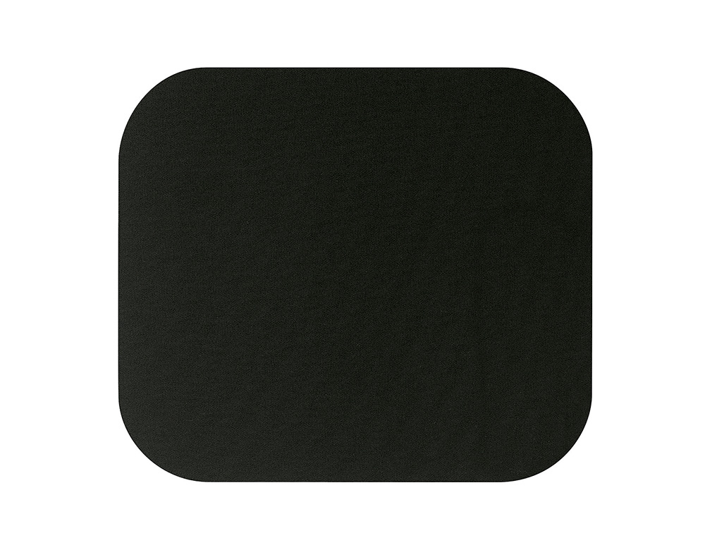 TAPETE PARA RATO FELLOWES STARDARD RECICLADO 50% COR PRETO