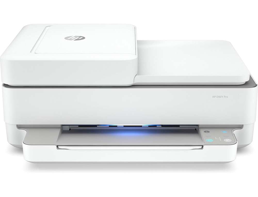 MULTFUNCOES HP ENVY 6420E COR TINTA 10 PPM WIFI SCANNER COPIADORA IMPRESSORA FAX BANDEJA DE ENTRADA 100 FOLHAS
