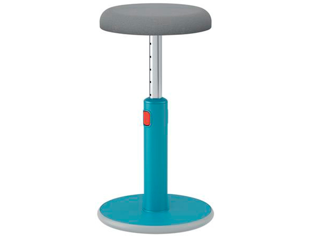 BANCO LEITZ ACTIVE ERGO COSY AJUSTAVEL COR AZUL