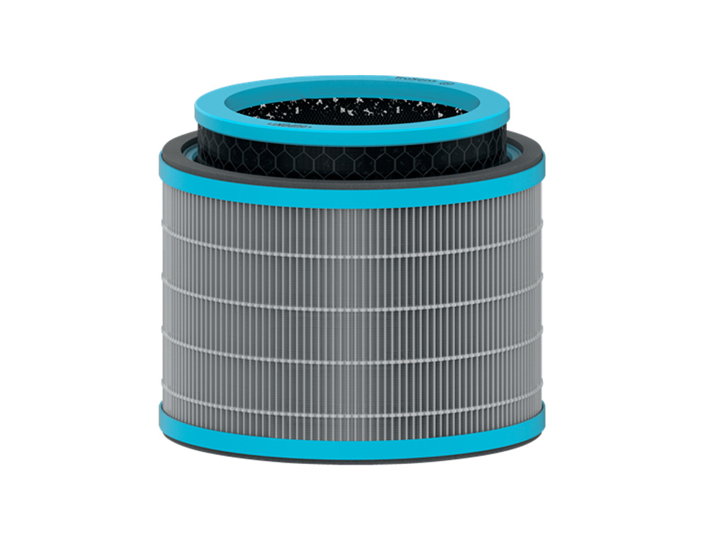 FILTRO HEPA LEITZ PARA PURIFICADOR DE AR MEDIO Z-2000/Z-2500 PARA ALERGIAS E GRIPES