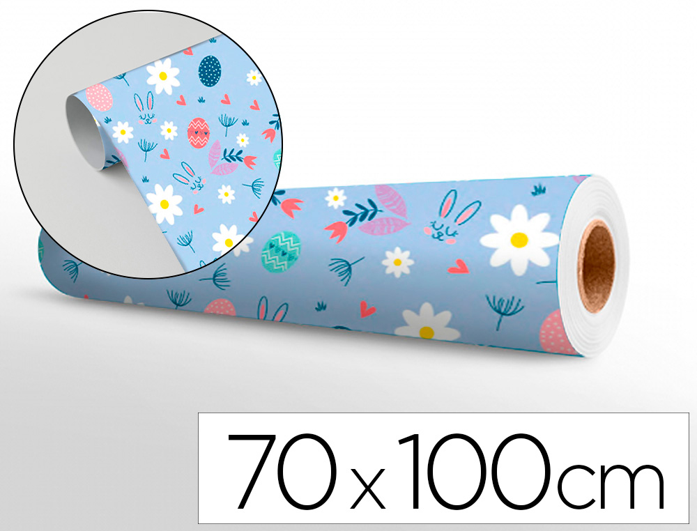 PAPEL FANTASIA ANCOR TEMATICO 70 X 100 CM 80 GR MODELO 14