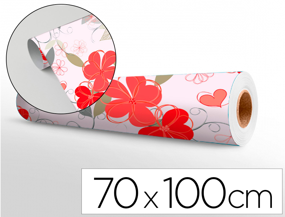 PAPEL FANTASIA ANCOR CLASSICO 70 X 100 CM 80 GR MODELO 1