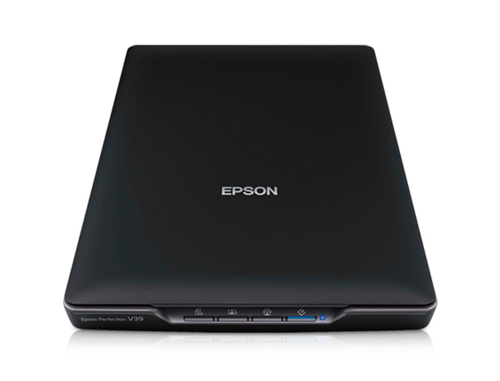 SCANNER EPSON PERFECTION V39 PHOTO DIN A4 ALIMENTACAO VERTICAL 4800PPP MICRO USB