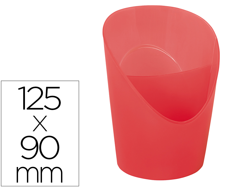 PORTA LAPIS ESSELTE COLOUR BREEZE CORAL