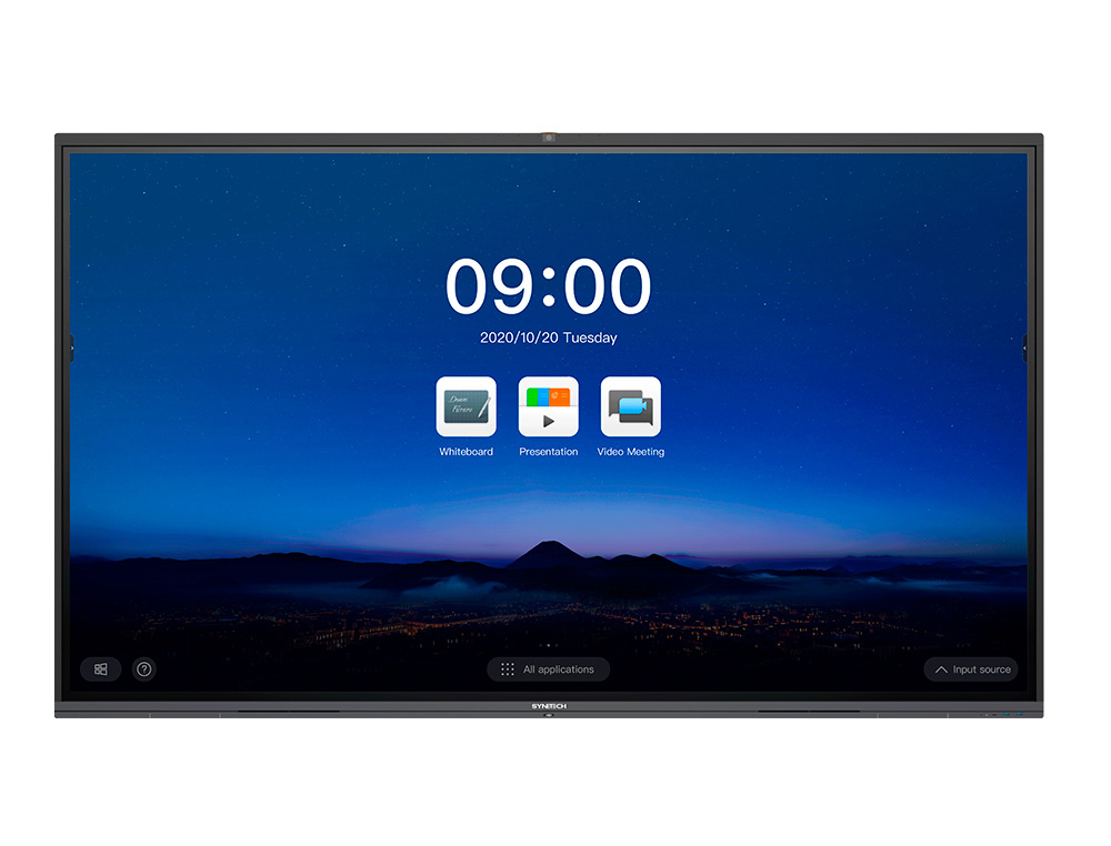 ECRA INTERATIVO SYNETECH CLASSIC 86