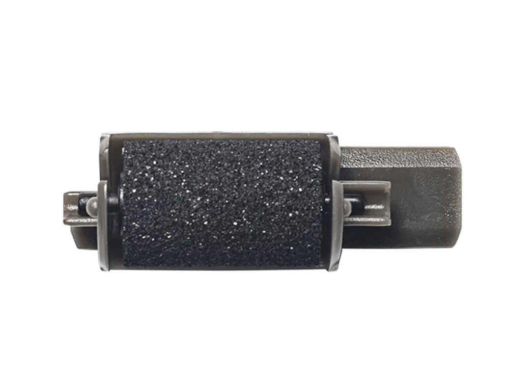 ROLO DE TINTA CASIO IR-40 PRETO PARA CALCULADORAS HR-8RCE / HR-8TEC
