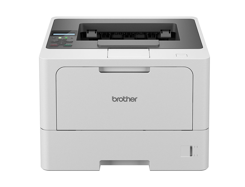 IMPRESSORA BROTHER HLL5210DW LASER MONOCROMO DIN A4 48 PPM USB 2.0 BANDEJA ENTRADA 250 FOLHAS WIFI