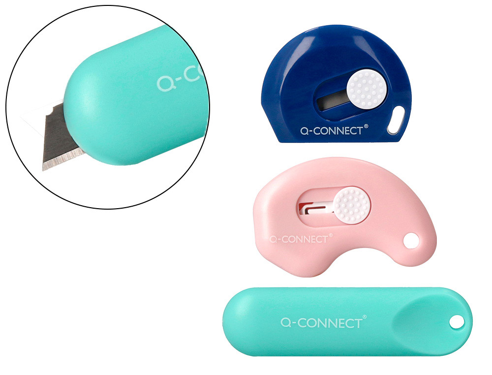 X-ATO Q-CONNECT MINI EXPOSITOR 30 UNIDADES MODELOS E CORES SORTIDAS