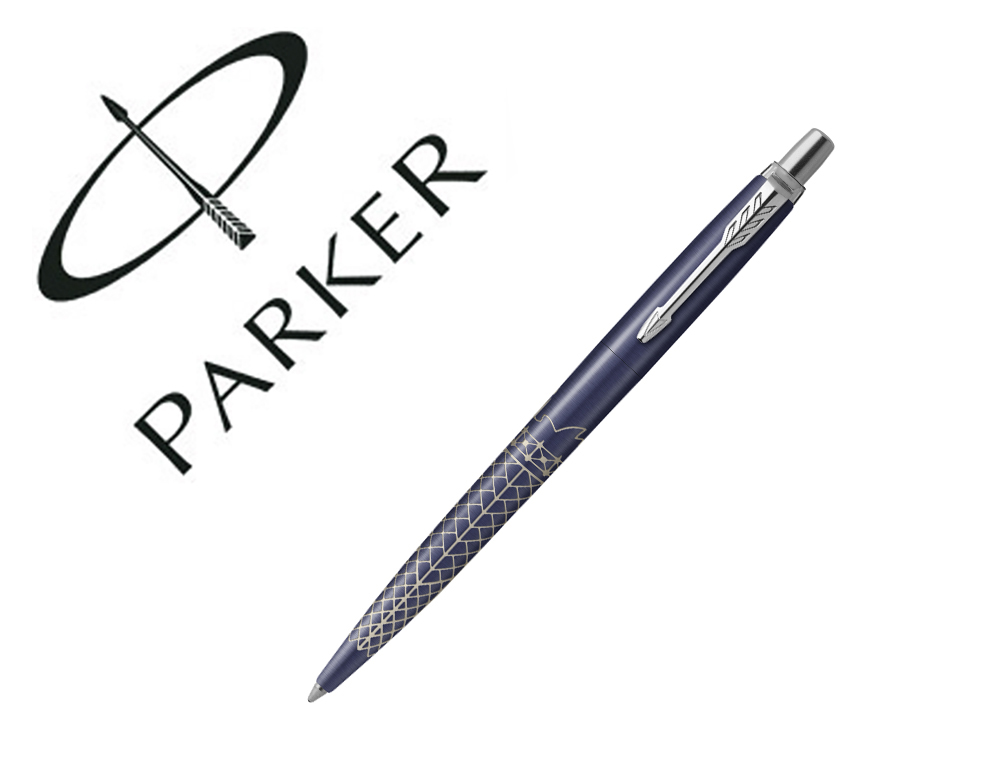 ESFEROGRAFICA PARKER JOTTER AROUND THE WORLD SYDNEY AZUL