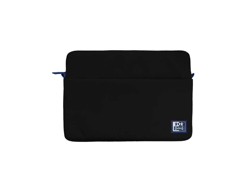 BOLSA PARA COMPUTADOR PORTTIL OXFORD B-CASE RPET 20 X 265 X 375 MM PRETO