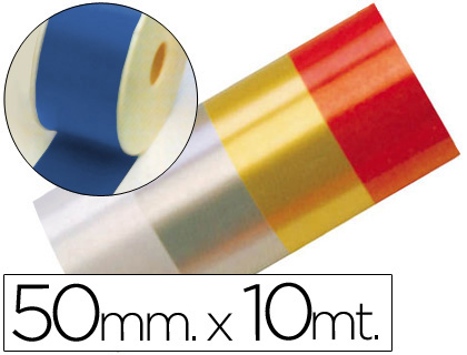 FITA FANTASIA AZUL 10MTX50MM