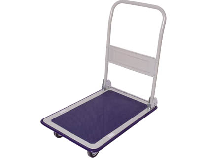 CARRO DE MAO DOBRAVEL COM RODAS PARA CARGAS ATE 150 KG