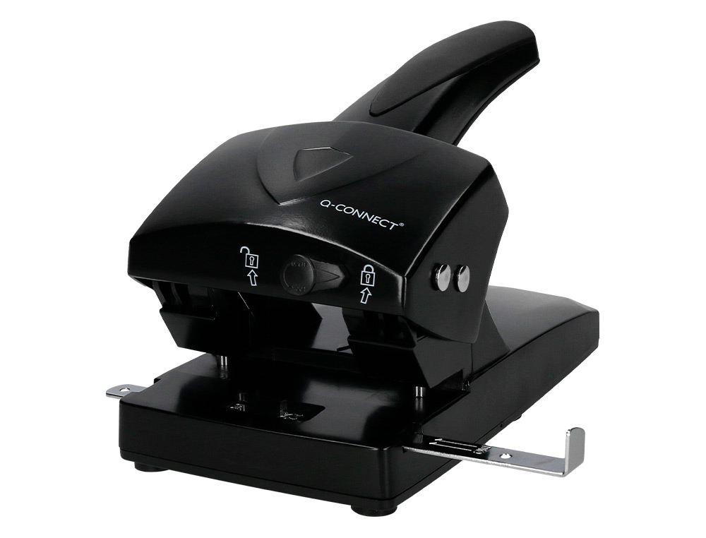 FURADOR Q-CONNECT CAPACIDADE 65 FOLHAS